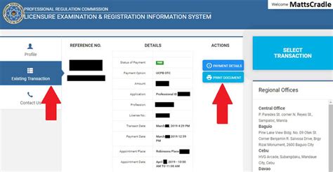 prc oath taking registration